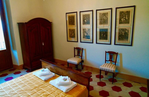Sulmona Apartment | The Poets' Retreat