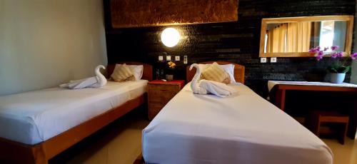 Medewi Hotel | The point surfcamp Bali