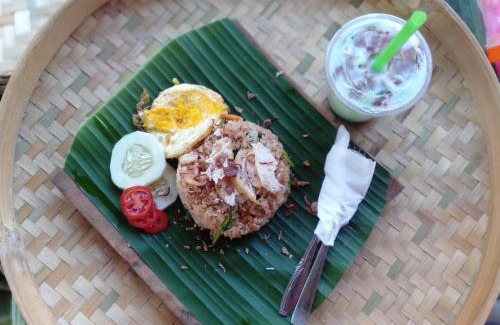 Medewi Hotel | The point surfcamp Bali