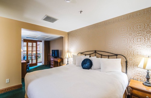 Red Lodge Hotel | The Pollard Hotel