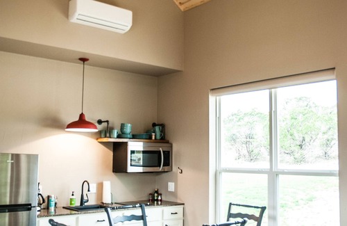 Dripping Springs House | The Polly Ann, aPremium One Bedroom at Hill Country Casitas