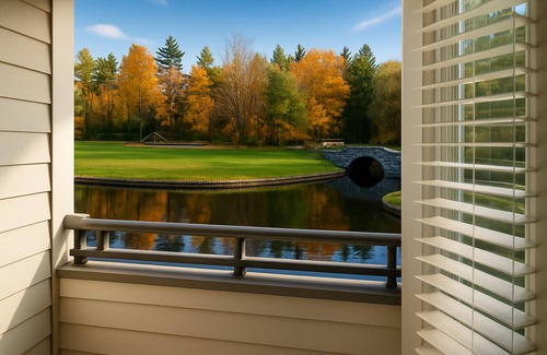 Lenox Dale Resort | The Ponds at Foxhollow