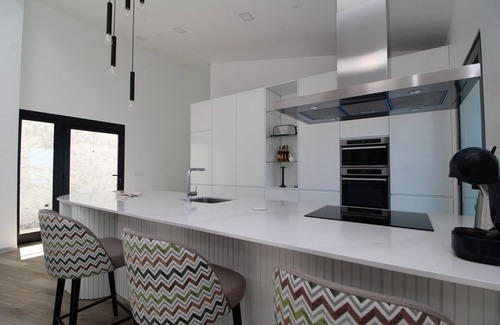 Canhas Villa | The pool house in Ponta de Sol