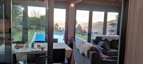 Portela House | The Pool House