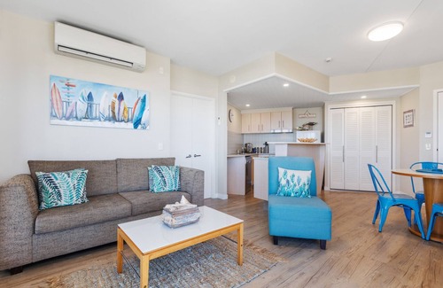 Casuarina Apartment | The Pool Resort Kingscliff - 1 BR Spa Suite (7312) - Holiday Management Co.
