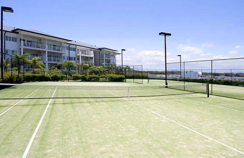 Kingscliff Apartment | The Pool Resort Kingscliff - Studio Pool View (2207) - Holiday Management Co.