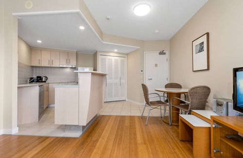 Kingscliff Apartment | The Pool Resort Kingscliff - 1 BR Spa Suite (7220) - Holiday Management Co.