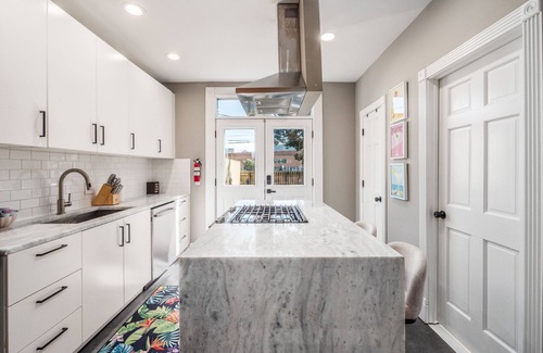 Downtown Columbus House | The Pop Fusion Pad in Short North