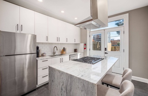 Downtown Columbus House | The Pop Fusion Pad in Short North