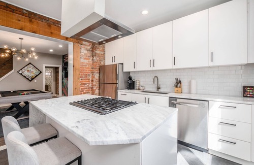 Downtown Columbus House | The Pop Fusion Pad in Short North