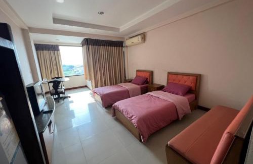 Racha Thewa Apartment | THE POPULAR PLACE