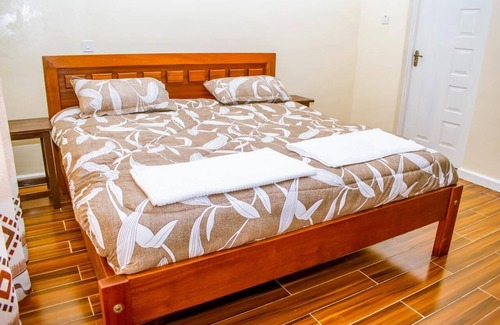 Mogotio House | The Porcupine Guesthouse