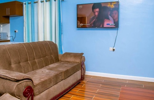 Mogotio House | The Porcupine Guesthouse