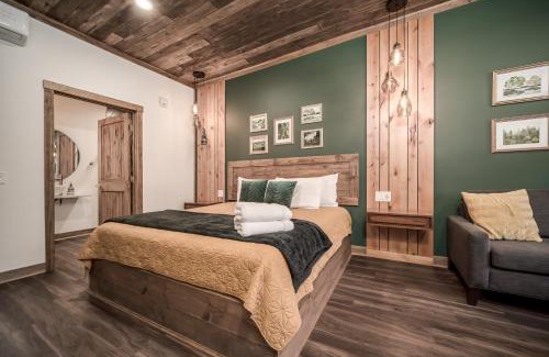 Prescott Hotel | The Port of Prescott Boutique Hotel