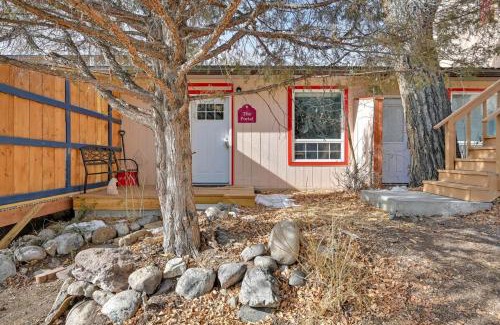 Crestone Apartment | The Portal