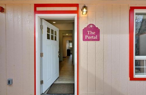 Crestone Apartment | The Portal