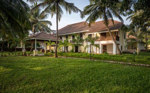 Consua Hotel | The Postcard Cuelim, Goa