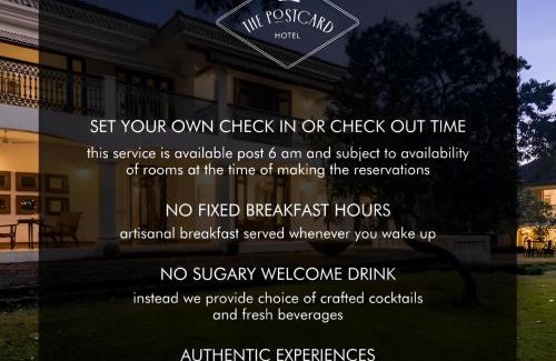 Consua Hotel | The Postcard Cuelim, Goa