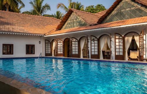 Consua Hotel | The Postcard Cuelim, Goa