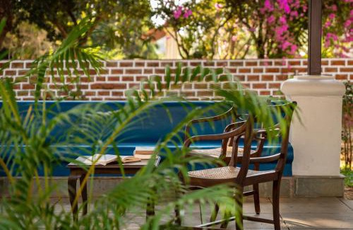 Consua Hotel | The Postcard Cuelim, Goa