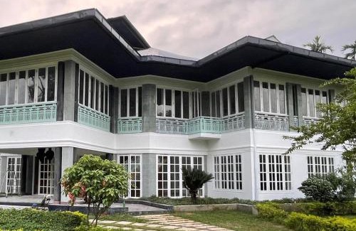 Balipara Hotel | The Postcard in the Durrung Tea Estate, Assam