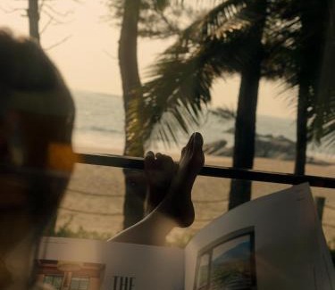 Gujjadi Hotel | The Postcard on the Arabian Sea
