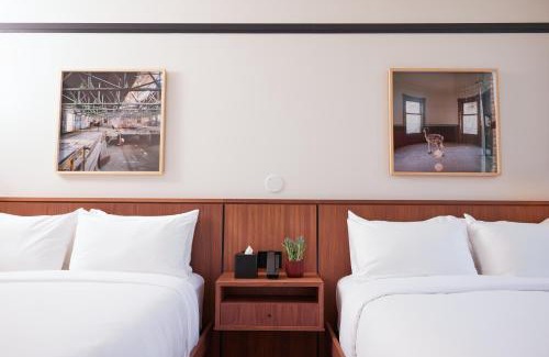 Newmarket Hotel | The Postmark Hotel