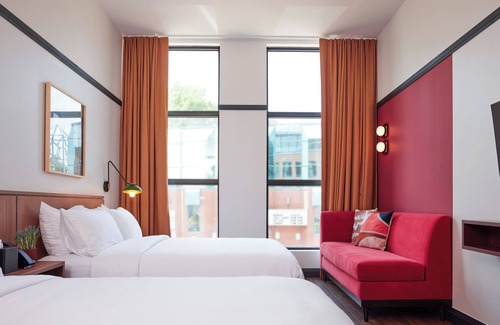 Newmarket Hotel | The Postmark Hotel