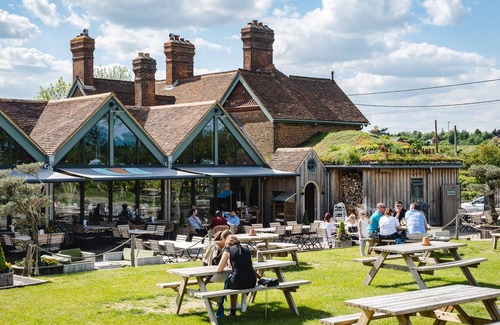Maidstone Cabin | The Potting Shed