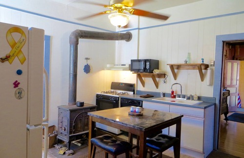 Silverton House | 'The Powder House' Located at 9318 Ft. Powder right Outside The Front Door!