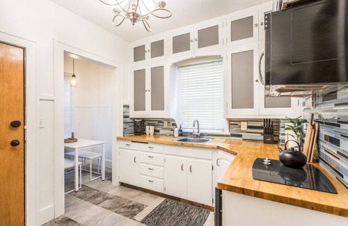 Sioux Falls Apartment | The Prairie Loft - Sioux Falls Luxury Retreat