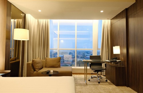 Pekanbaru Hotel | The Premiere Pekanbaru