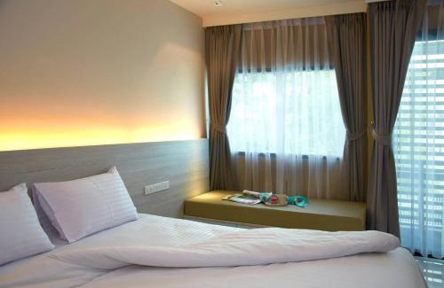 Sathorn Apartment | The Present Sathorn