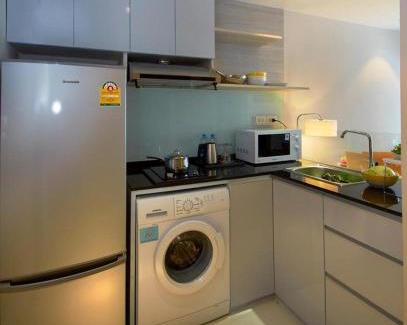 Sathorn Apartment | The Present Sathorn