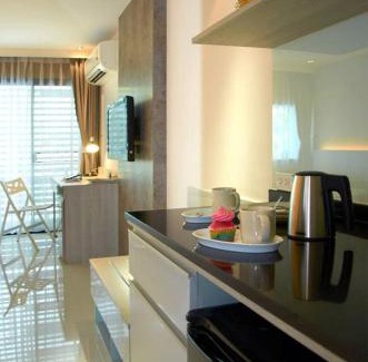 Sathorn Apartment | The Present Sathorn
