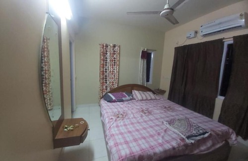 Adyar Apartment | The Presidency Avenue
