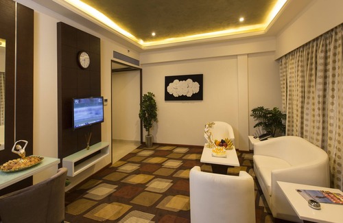 Hubli Hotel | The President Hotel