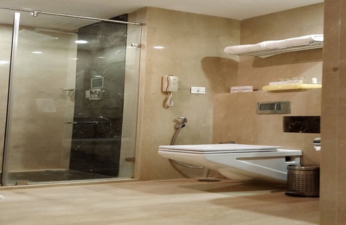 Hubli Hotel | The President Hotel