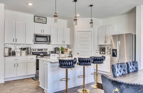 Hutto House | The Prestige Home at Concho