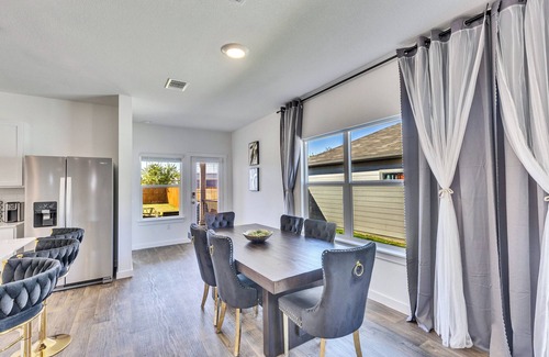 Hutto House | The Prestige Home at Concho