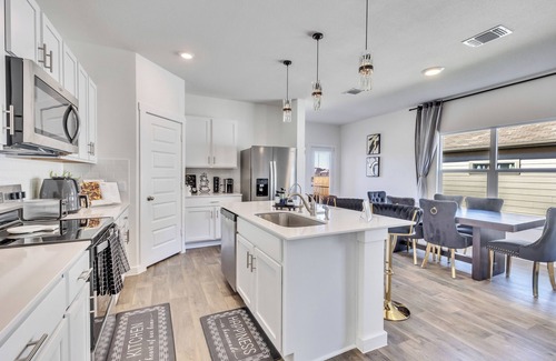 Hutto House | The Prestige Home at Concho