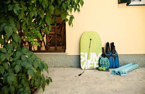 Melikia House | The pretty house next to the beach
