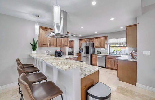 Thunderbird Desert Estates House | The Prickly Palace Sunny Scottsdale Oasis
