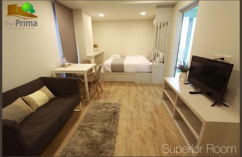 Don Muang Hotel | The Prima Residence - SHA Certificate