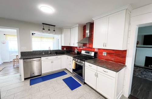Leonardtown House | The Primary House - A Charming 3 Bedroom House in Leonardtown, MD