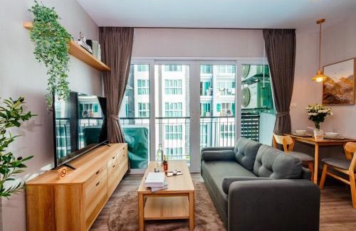 Chiang Mai Apartment | The prio luxury condo By Arthur