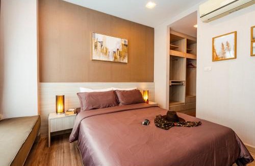 Chiang Mai Apartment | The prio luxury condo By Arthur