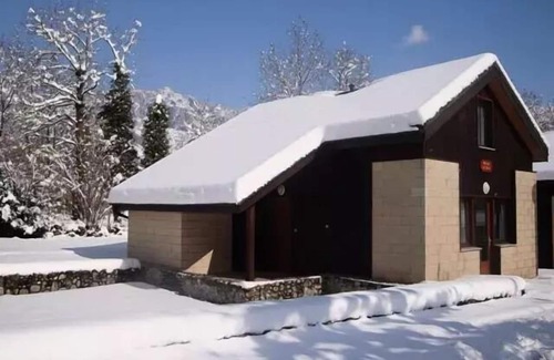 Aston Ski Chalet | THE PROGRESS * - Chalet Type A 6 persons