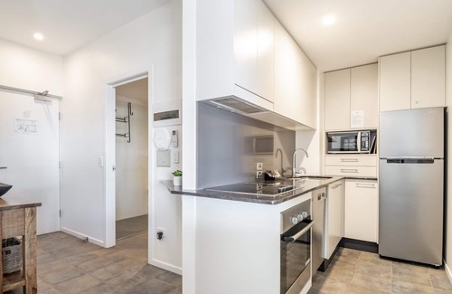 Lennox Head Apartment | The property is fully equipped for beach life.