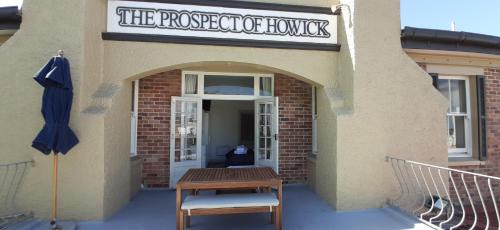 Howick Hotel | The Prospect of Howick Accommodation